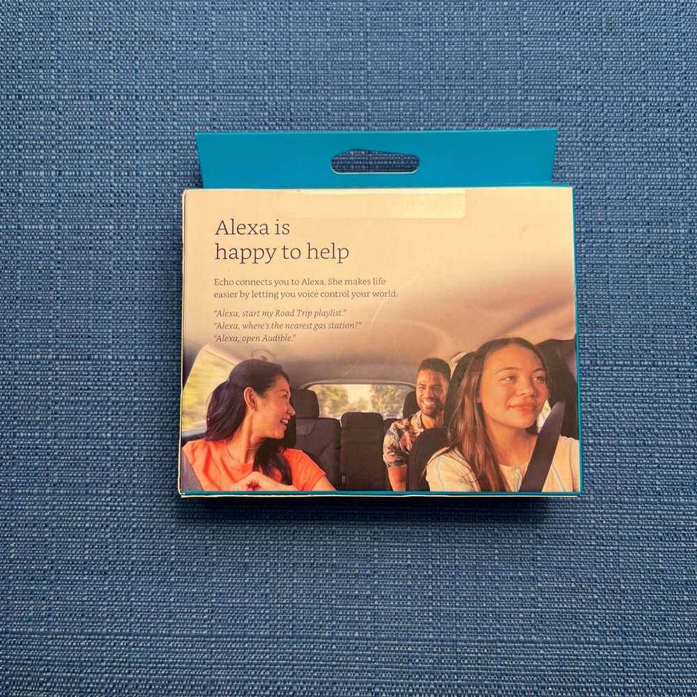 Echo Auto Alexa Smart Assistant - Picture 2 of 6